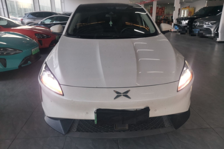 小鹏G3 2020款 520 智享版车身外观6001