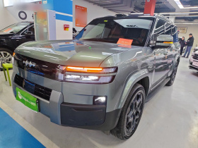 方程豹 钛7 2025款 190KM四驱Ultra版