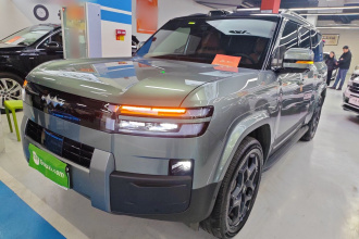 方程豹 钛7 2025款 190KM四驱Ultra版