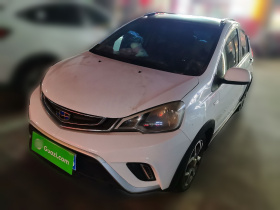 吉利汽车 远景X1 2017款 1.3L 自动乐趣版