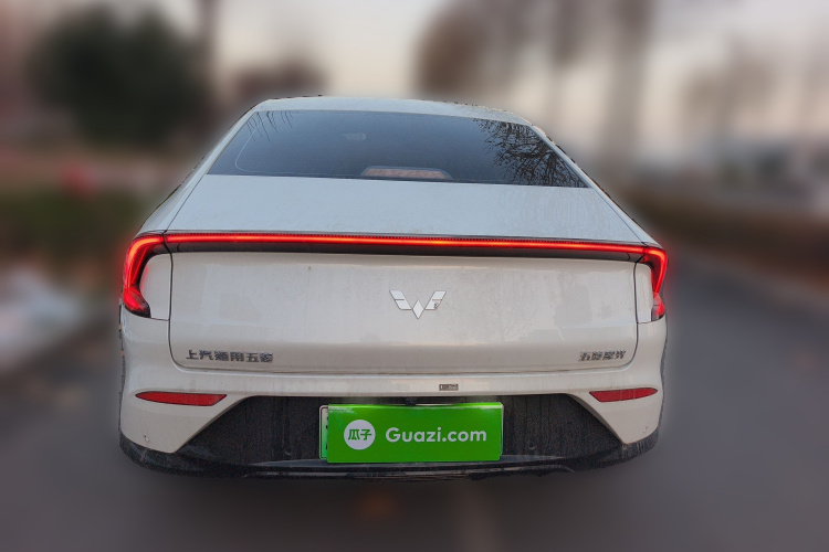 五菱汽车 五菱星光 2024款 共创版 510 进阶型车身外观6