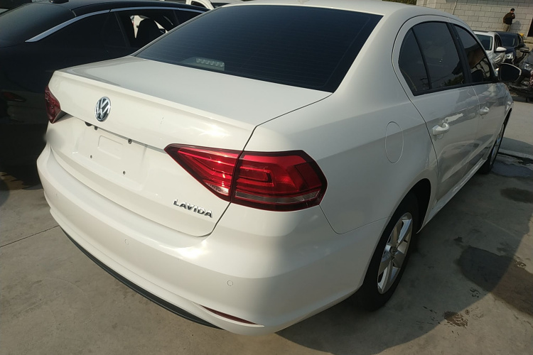 大众 2019款 朗逸启航 1.5L 自动风尚版 国VI车身外观7