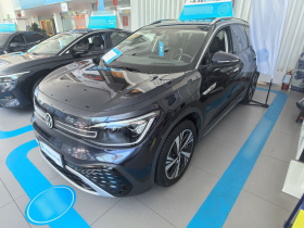 大众 ID.6 CROZZ 2022款 长续航PRO版