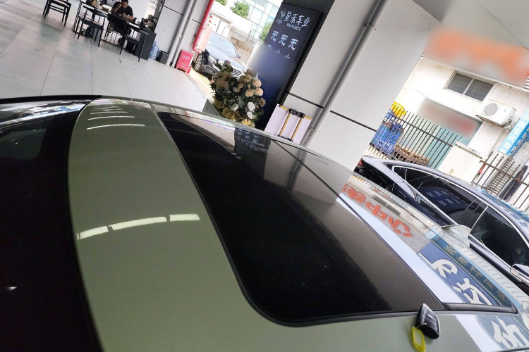 宝马1系 2018款 改款 118i 运动型局部细节57