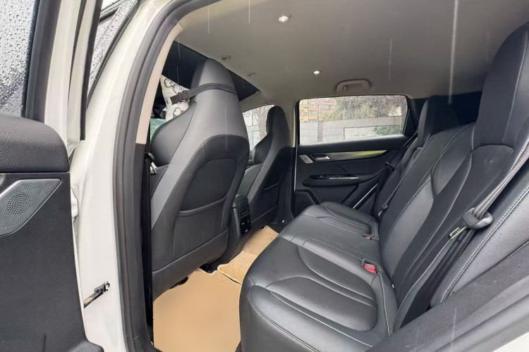 小鹏G3 2020款 520i 智享版中控内饰21