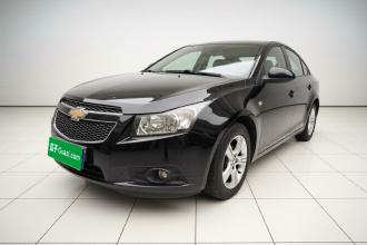 雪佛兰 科鲁兹 2013款 1.6L SE MT