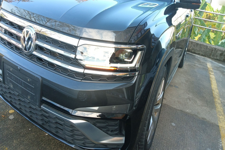 大众 途昂X 2019款 530 V6 四驱尊崇旗舰版局部细节36