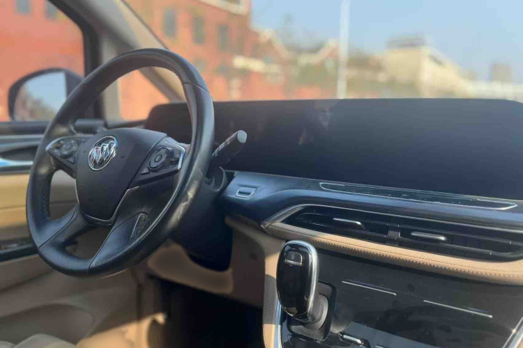 别克GL8 2021款 ES陆尊 653T 尊享型中控内饰7005