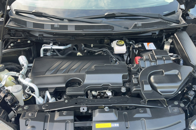 日产 逍客 2019款 2.0L CVT智享版局部细节9002