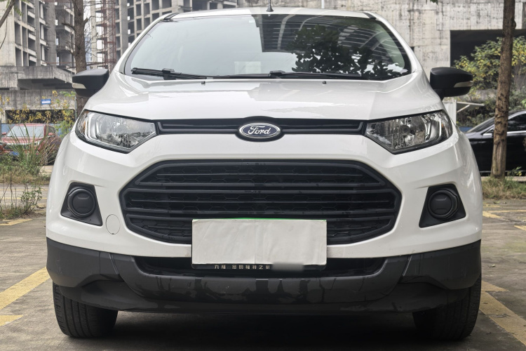 福特 翼搏 2017款 1.5L 手动舒适型车身外观6001