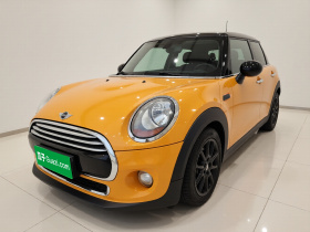 MINI 2015款 1.5T COOPER Fun 五门版