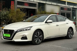 日产 天籁 2021款 2.0L XL Upper AD1 智行领航版