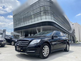 奔驰R级 2017款 R 320 4MATIC 商务型臻藏版