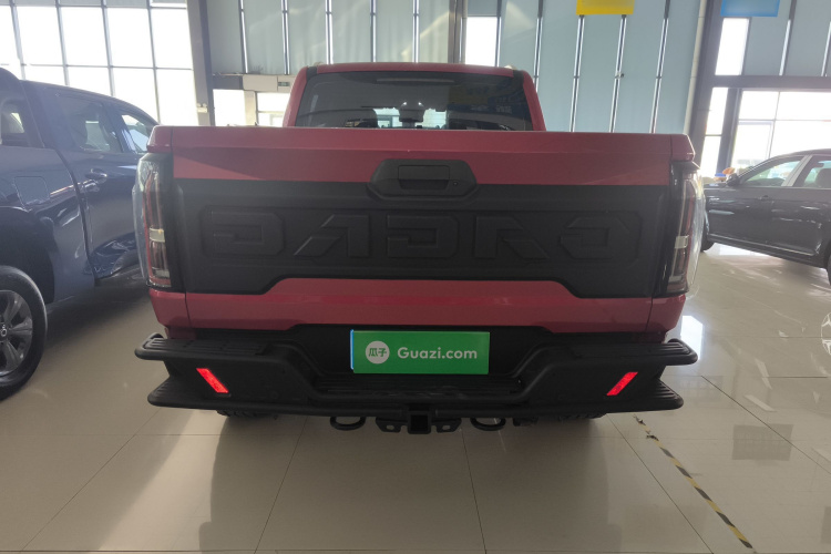 江铃 大道 2024款 敢探者 2.3T汽油自动四驱极境款车身外观6004