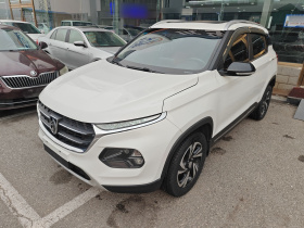 宝骏510 2017款 1.5L 手动豪华型