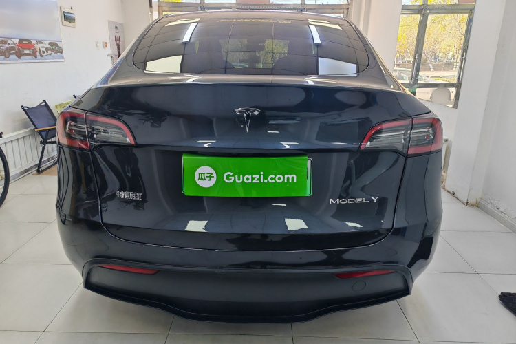特斯拉 Model Y 2024款 后轮驱动版车身外观6007