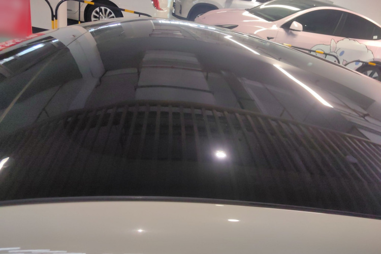 小米汽车 小米SU7 2024款 后驱长续航智驾版局部细节57