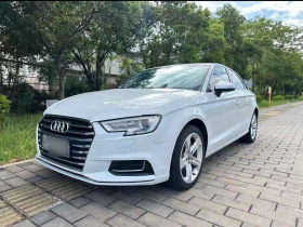 奥迪A3 2019款 Limousine 35 TFSI 进取型 国V