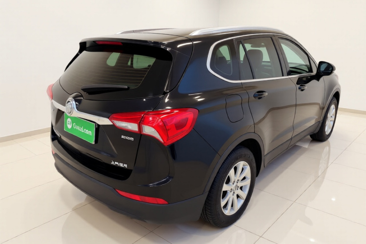 别克 昂科威 2019款 20T 两驱精英型 国VI车身外观7