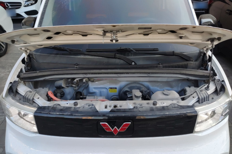 五菱汽车 宏光MINIEV 2020款 自在款 磷酸铁锂局部细节24