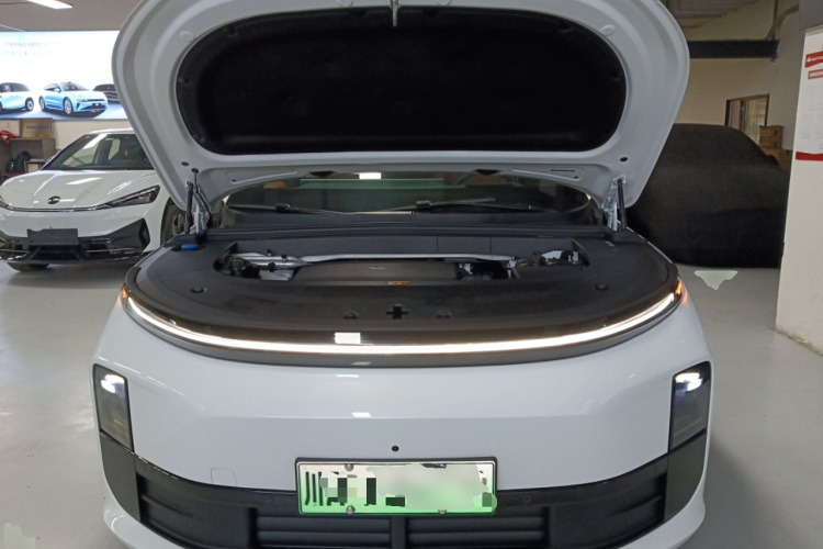 理想汽车 理想L6 2024款 Max局部细节24