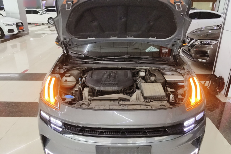 领克06 2020款 1.5T 劲Pro局部细节24