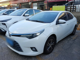 丰田 雷凌 2014款 1.6G CVT精英版