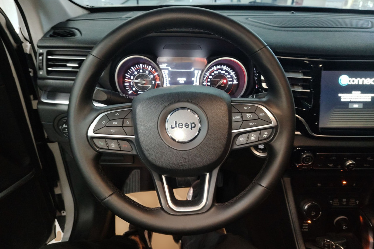 Jeep 大指挥官 2018款 2.0T 四驱臻享版 国V局部细节13