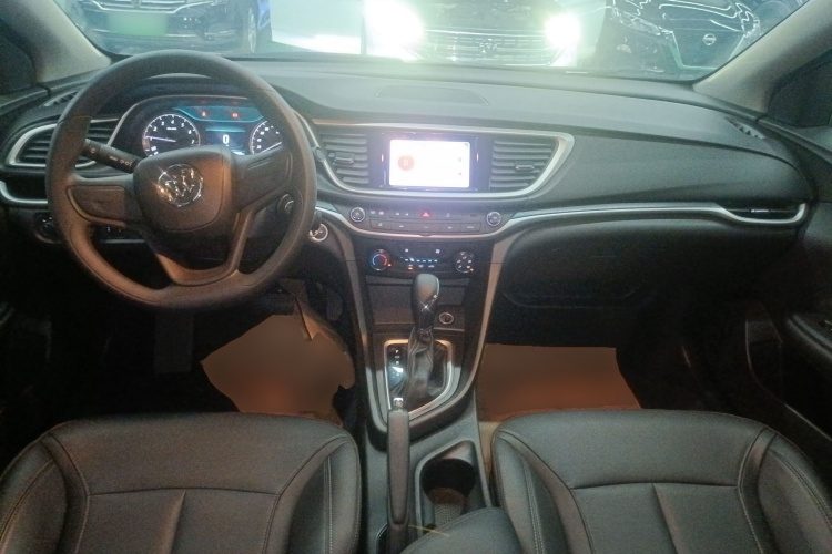 别克 英朗 2021款 1.3T 自动轻混动精英型中控内饰12