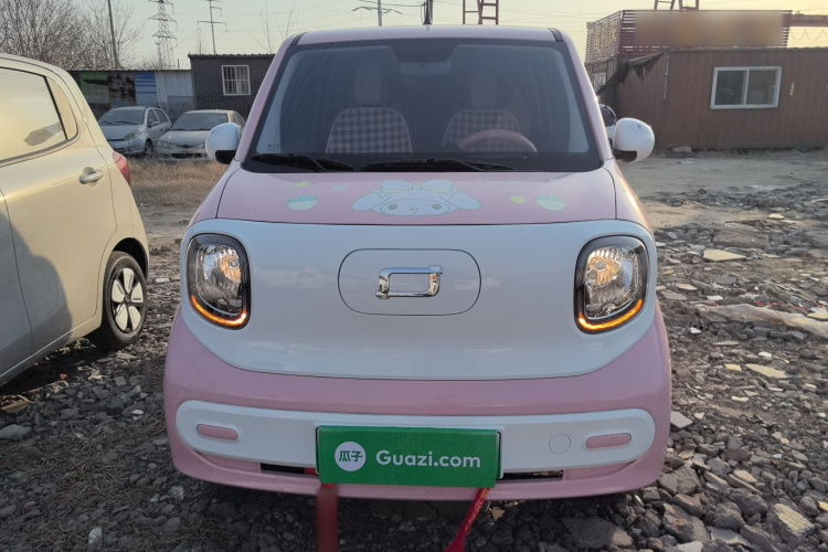 奔腾小马 2025款 222km 灵动马车身外观6001