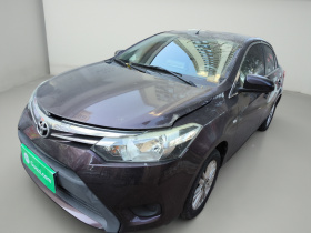 丰田 威驰 2014款 1.5L 自动智臻版