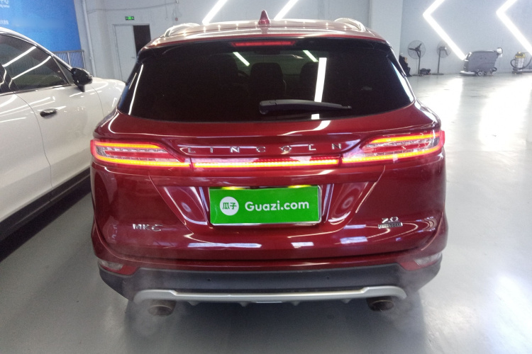 林肯MKC 2014款 2.0T 两驱尊雅版车身外观6