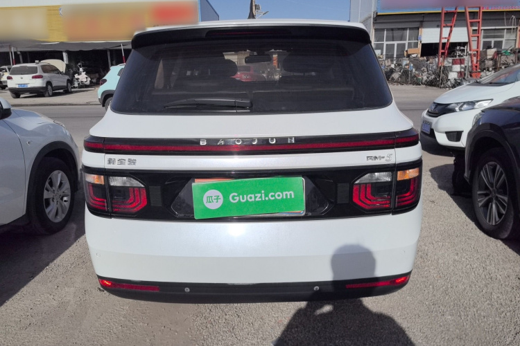 宝骏RM-5 2019款 1.5T 手动24小时在线精英型 6座车身外观6