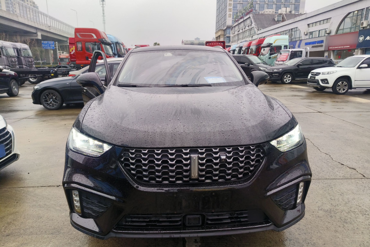 魏牌 VV5 2020款 1.5T 两驱颜先锋车身外观6001