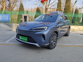 比亚迪 海狮07 DM-i 2025款 150 领航+版