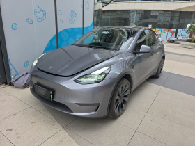 特斯拉 Model Y 2024款 长续航全轮驱动版