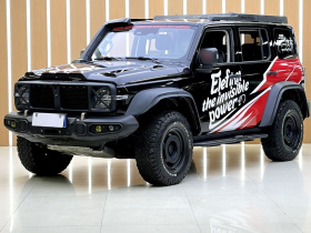 坦克300 2023款 2.0T 铁骑02