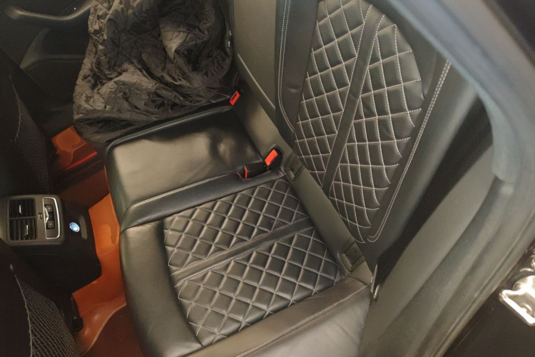 奥迪S4 2018款 S4 3.0TFSI中控内饰21