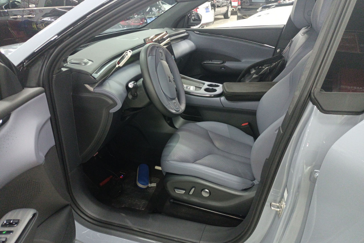 小鹏G7 2025款 702 超长续航 Max局部细节19