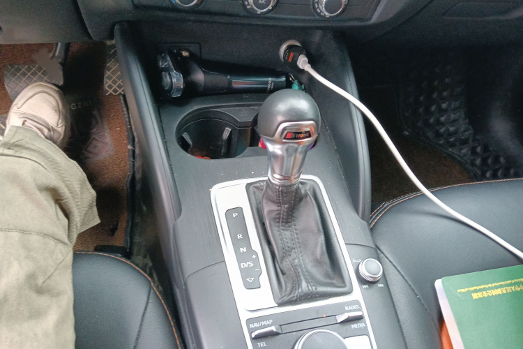 奥迪A3 2019款 Sportback 35 TFSI 进取型 国VI局部细节18