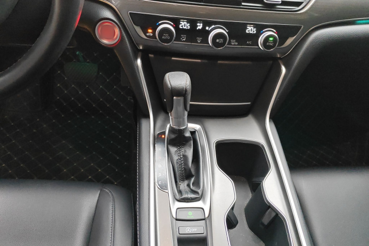 本田 雅阁 2018款 260TURBO 精英版 国VI局部细节18