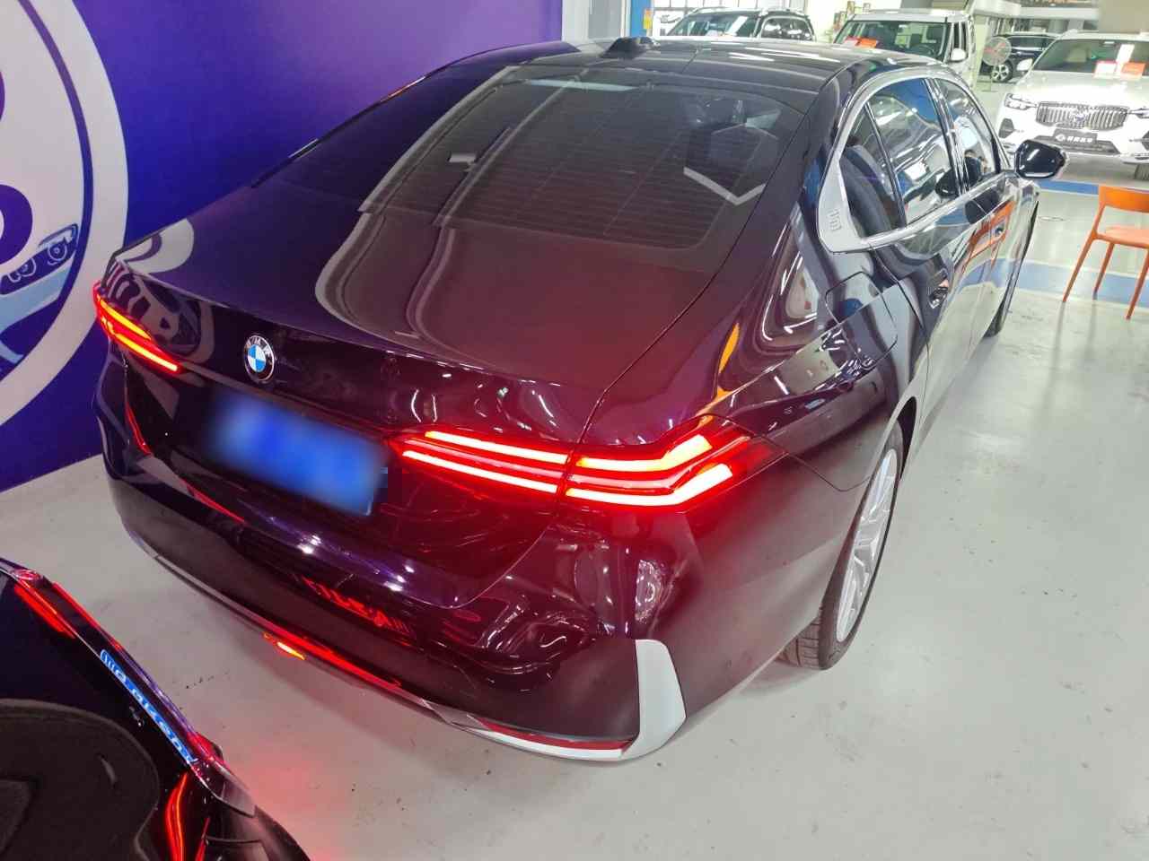 宝马5系 2024款 525Li 豪华套装(4)