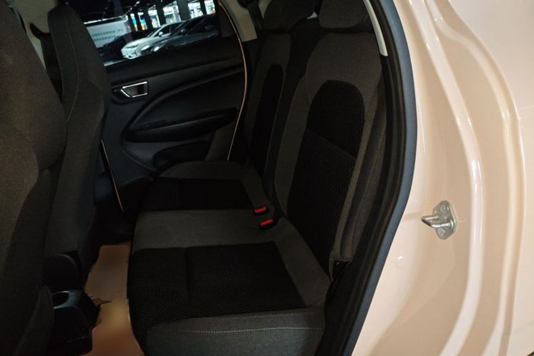 零跑汽车 零跑T03 2022款 特别版中控内饰21