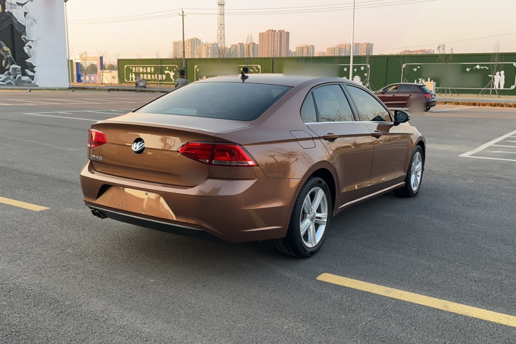 大众 凌渡 2018款 280TSI DSG舒适版车身外观6003