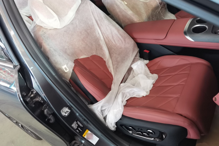 长安CS75 PLUS 2025款 第四代 UItra 2.0T 新蓝鲸 智慧劲擎型局部细节41