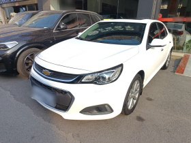 雪佛兰 迈锐宝 2018款 530T 自动豪华版