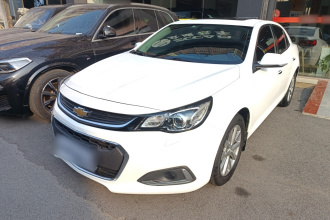 雪佛兰 迈锐宝 2018款 530T 自动豪华版