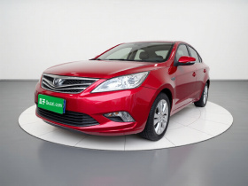 长安 逸动 2014款 1.6L 自动豪华型