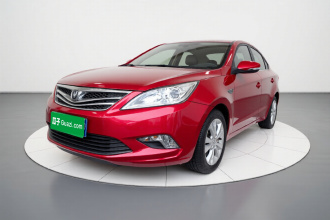 长安 逸动 2014款 1.6L 自动豪华型