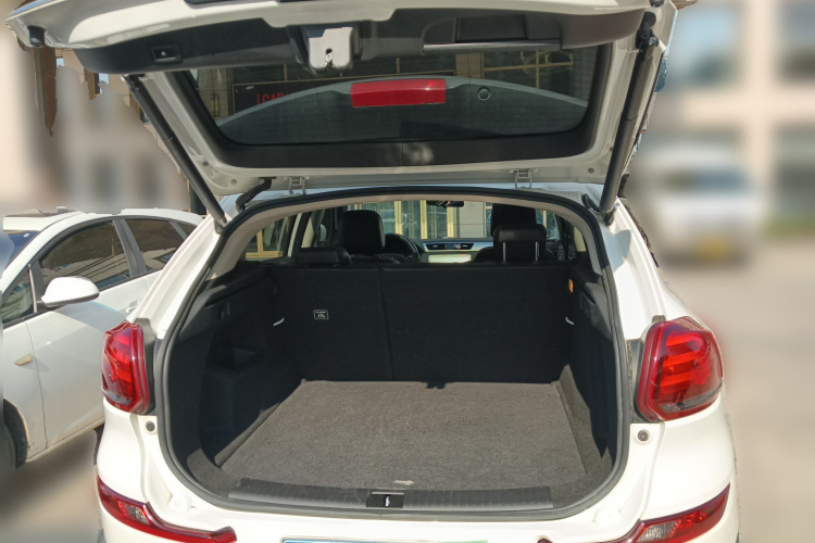 观致5 2018款 改款 1.6T 自动尊贵型中控内饰23